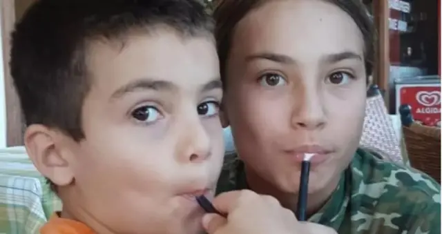 इरेज़ (बाएं) और साहर काल्डेरान 