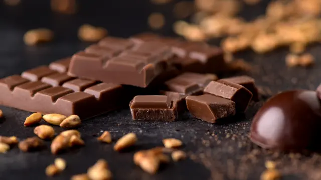 Barra de chocolate da ChoViva