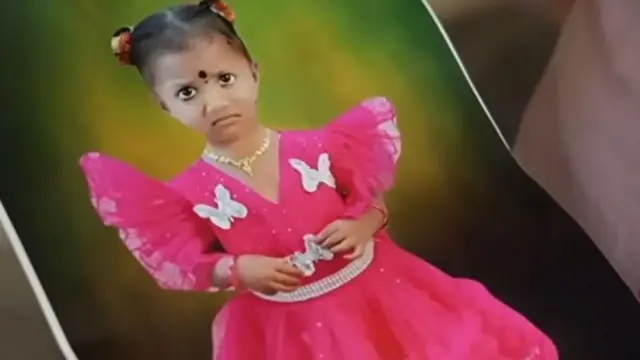 தந்தையைத் தேடிச்சென்று காணாமல் போன இரண்டு வயது சிறுமி