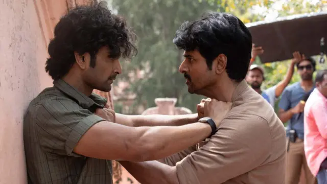 பராசக்தி, சிவகார்த்திகேயன்