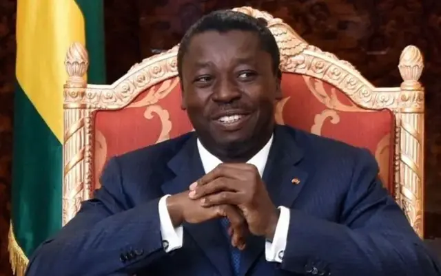 President Faure Gnassingbe 