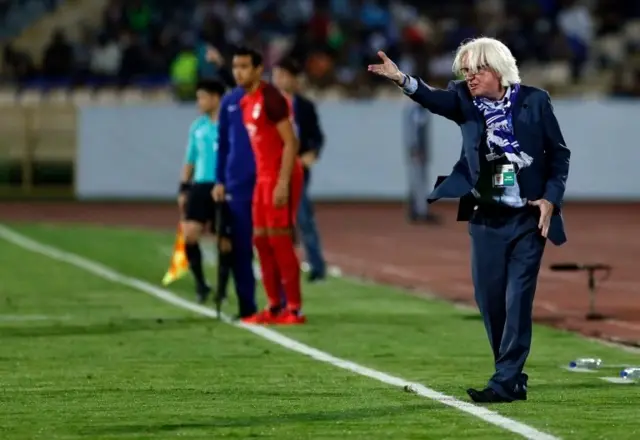 لیگ قهرمانان آسیا یا جام جهانی؟