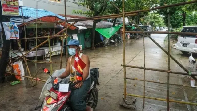 ရန်ကုန်မြို့ဆင်ခြေဖုံး မြို့သစ်တွေမှာ လည်းကူးစက်မှုတွေရှိလာ