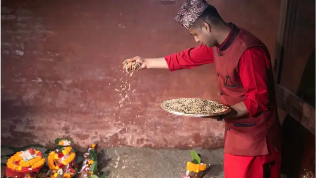 जमरा राखिँदै