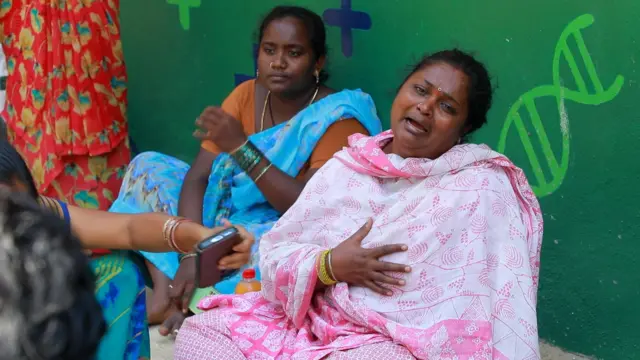 ఏనుగుల దాడి