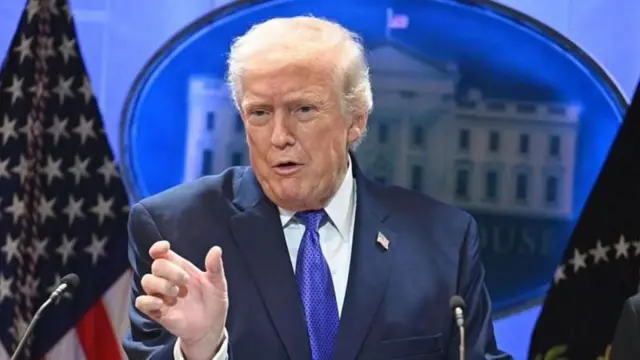 అమెరికా, ట్రంప్, టారిఫ్లు