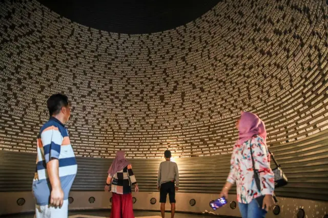 tsunami aceh 2004, peringatan 20 tahun tsunami, banda aceh, aceh, gempa, museum tsunami