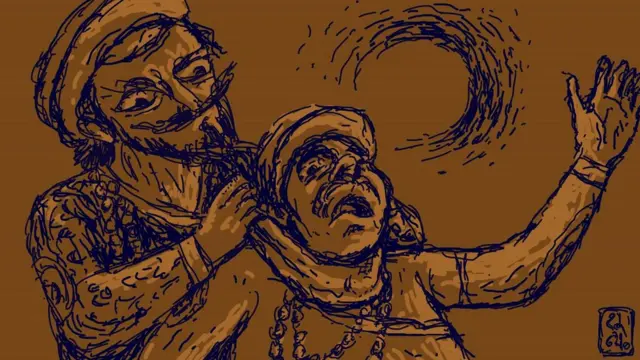 ठग्स ऑफ़ हिंदुस्तान, कनफ़ेशंस ऑफ़ ए ठग