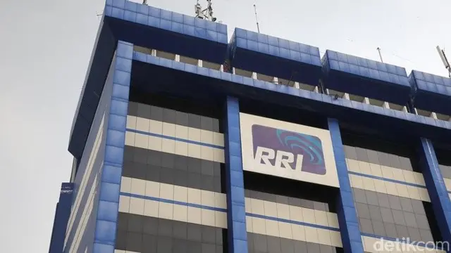 RRI, gedung RRI Jakarta, efisiensi anggaran, kontributor RRI