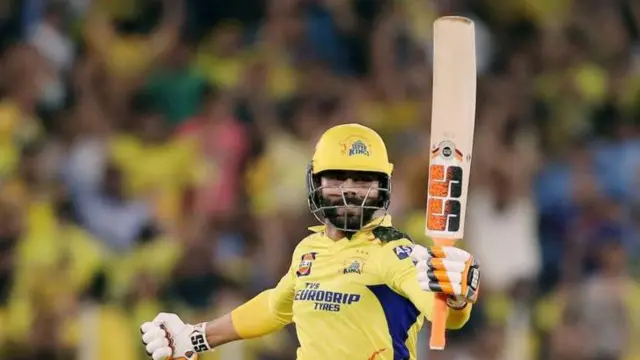 रवींद्र जडेजा