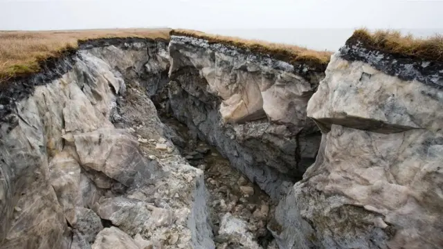 永冻土