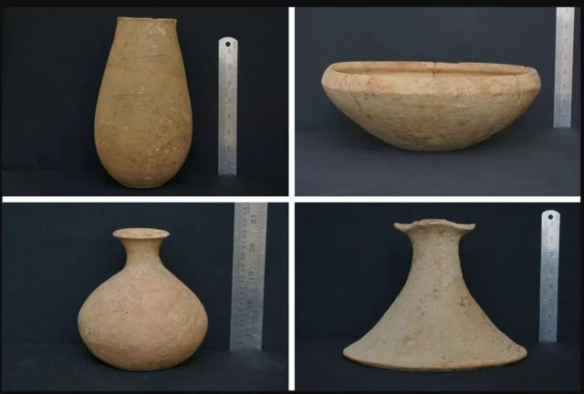 ஆரம்ப கால இந்தியர்களின் கூட்டு கல்லறைத் தளத்தின் மர்மங்கள்