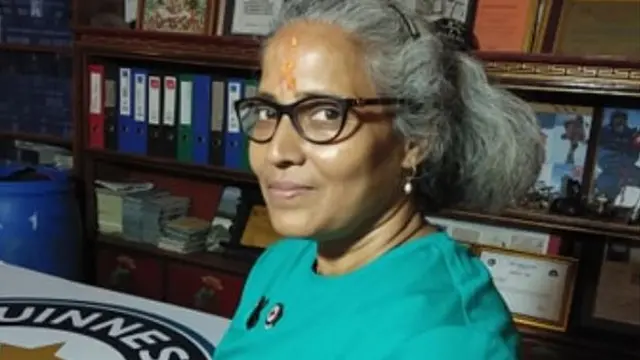 कल्पना दाश