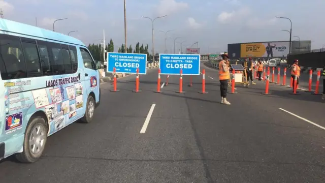 Third mainland bridge
