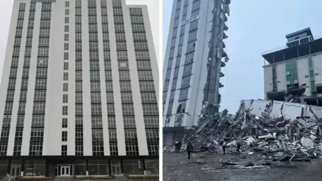 तुर्की, भूकंप, आपात्कालीन यंत्रणा