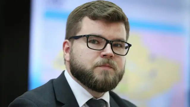 Євген Кравцов наголошує на технічних перевагах тепловозів General Electric