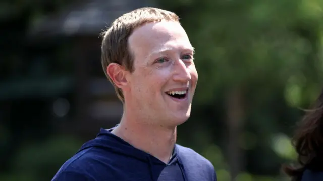 Марк Цукерберг