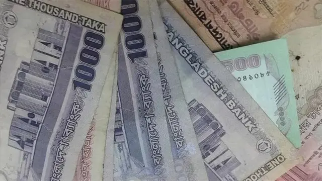 প্রতিবছর ঈদের সময়ে বাজারে নতুন নোট ছাড়ে বাংলাদেশ ব্যাংক