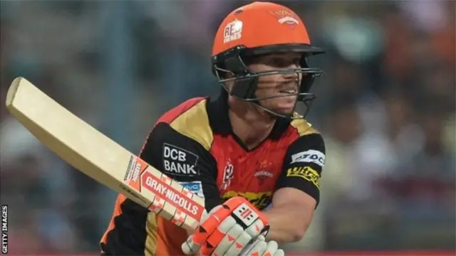 ਡੇਵਿਡ ਵਾਰਨਰ