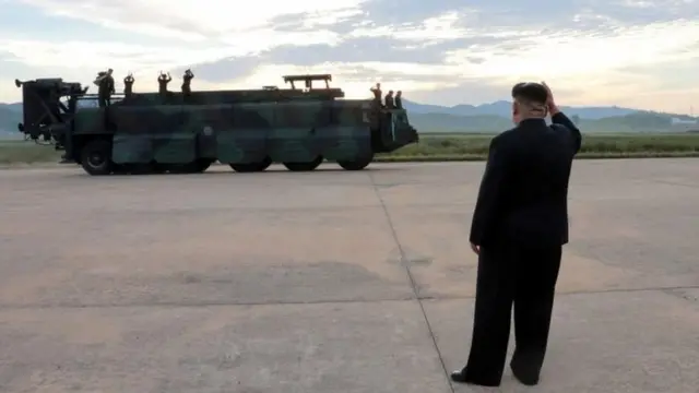 उत्तर कोरिया