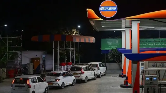 India Oil