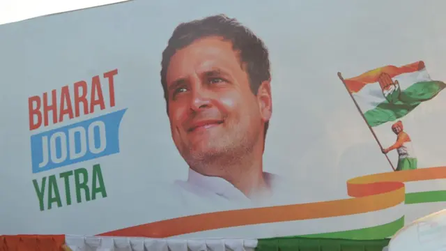 భారత్ జోడో యాత్ర 