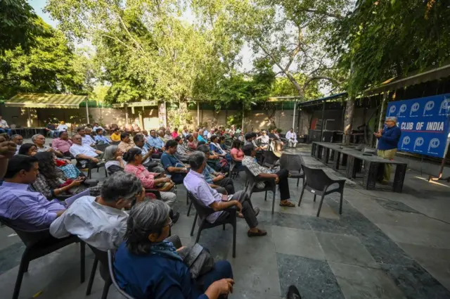 நியூஸ்கிளிக், பத்திரிகை சுதந்திரம்