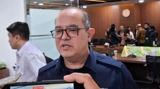 Direktur Utama PT Agrinas Pangan Nusantara, Joao Angelo De Sousa Mota.