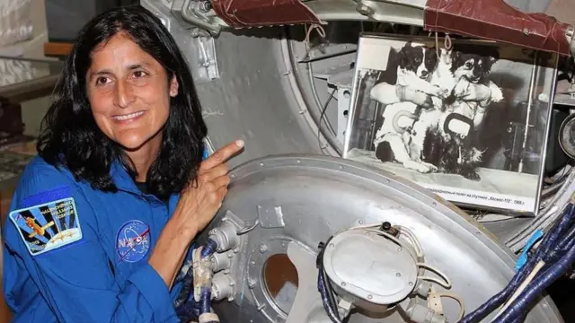 సునీత విలియమ్స్