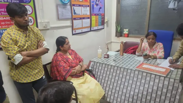 रुग्णालयाच्या डीन डॉ. चंद्रकला कदम