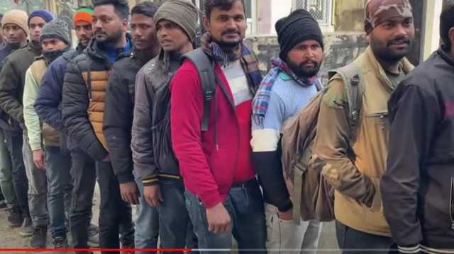 इसराइल में नौकरी करने के इच्छुक