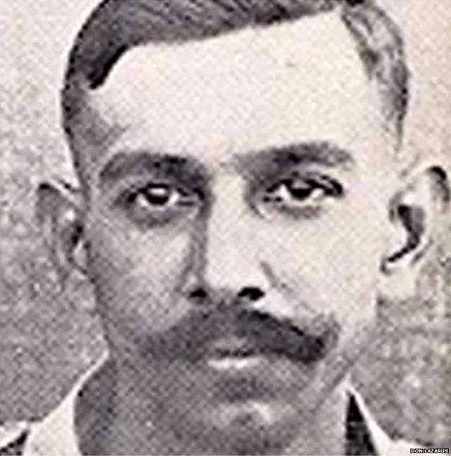 ਫਲਾਇੰਗ ਅਫ਼ਸਰ ਡਾਨ ਲਜ਼ਾਰੁਸ