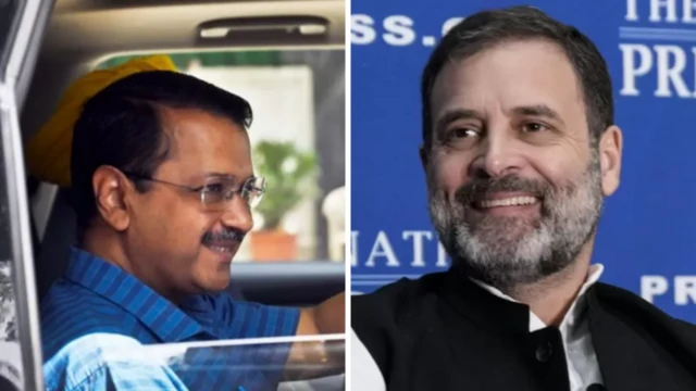 આમ આદમી પાર્ટી, કૉંગ્રેસ, ઇસુદાન ગઢવી, શક્તિસિંહ ગોહીલ, ગુજરાત, સ્થાનિક સ્વરાજ્યની સંસ્થાઓની ચૂંટણી, ગુજરાત, ગુજરાતી, ચૂંટણી, બીબીસી ગુજરાતી