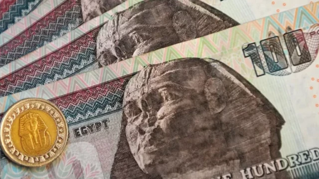 العملة المصرية