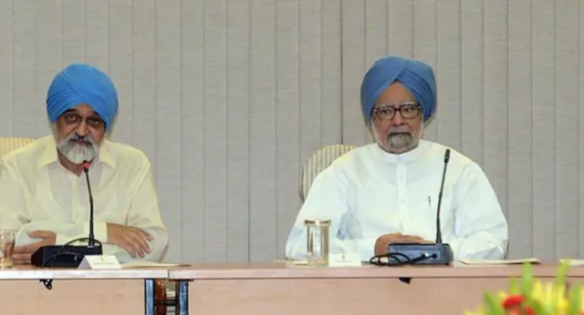 மன்மோகன் சிங்