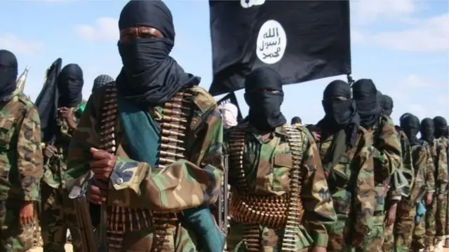 Wanamgambo wa Al-Shabab