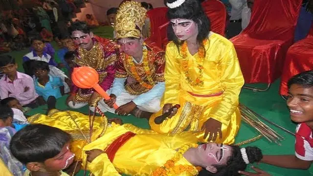 राम लक्ष्मण