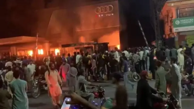 पाकिस्तान