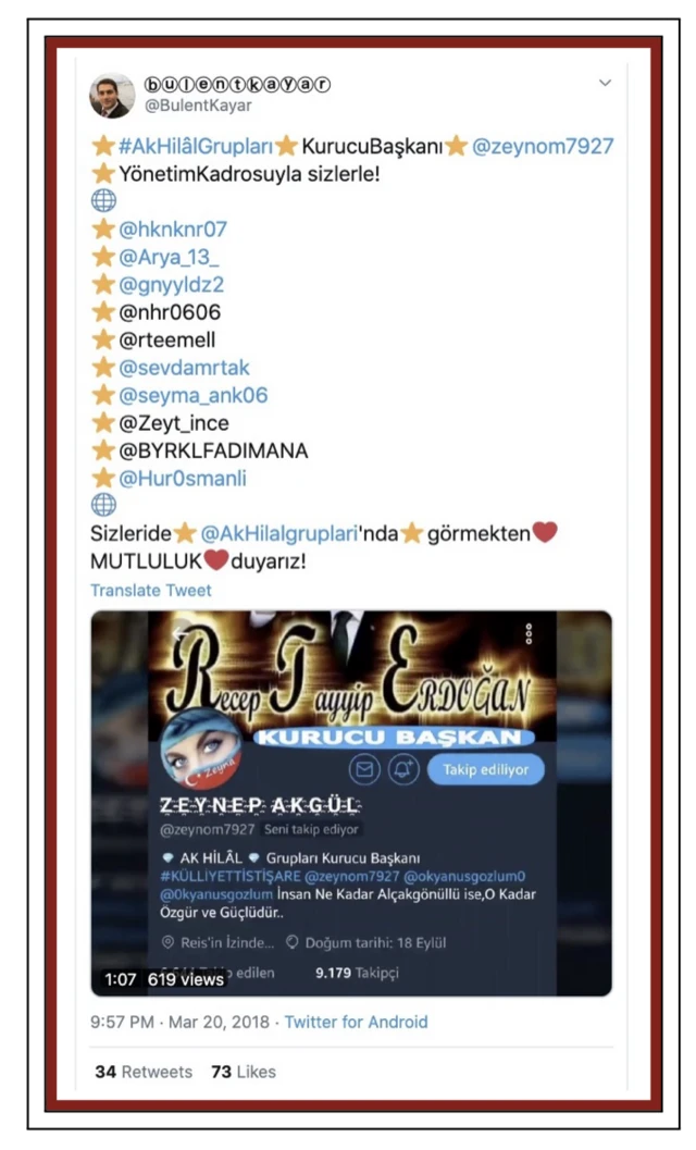 Rapordan bir görsel