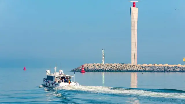 سفينة "هيدروفيل"