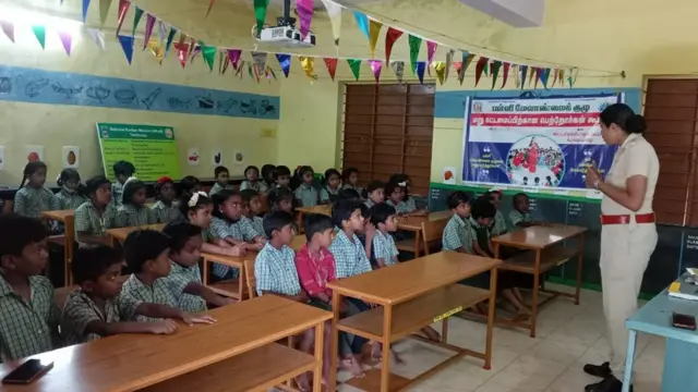 ப்ராஜெக்ட் பள்ளிக்கூடம்