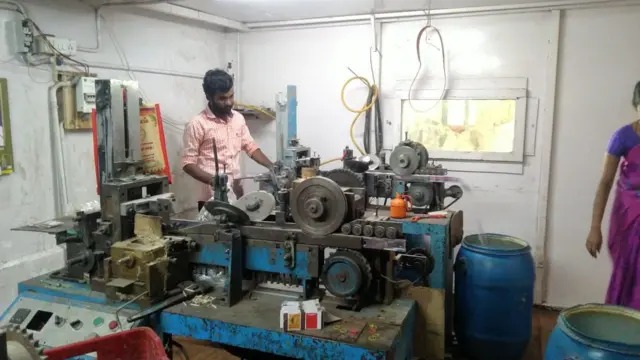 தீப்பெட்டி ஆலைகள், சீன லைட்டர்கள், மத்திய அரசு, தொழில்துறை, தமிழ்நாடு