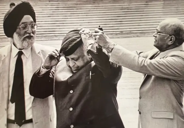 एमएस गिल, टीएन शेषन और जीवीजी कृष्णमूर्ति