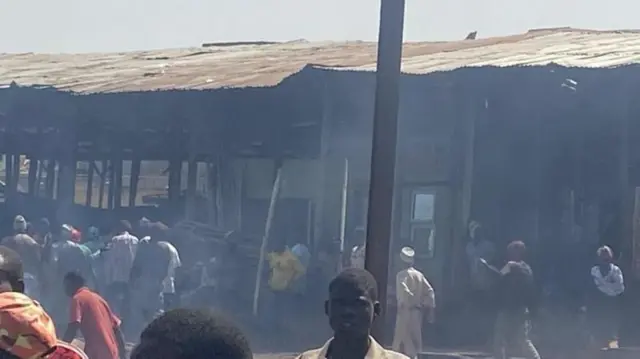 Aworan ijamba ina lọja Fateka ni ipinlẹ Kaduna