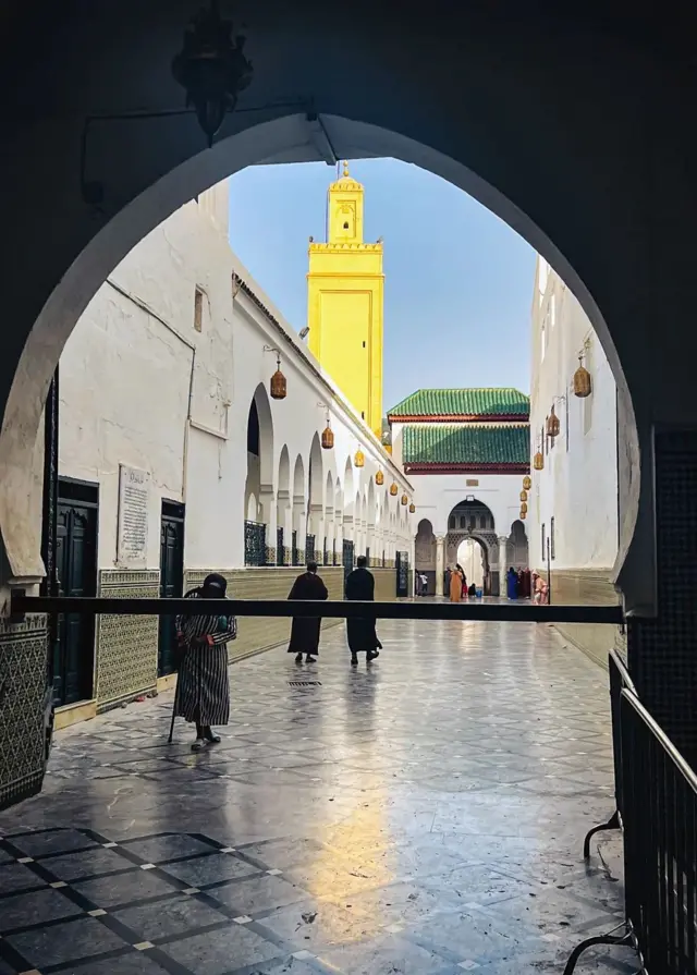 اس قصبے کا وہ مقام جہاں سے آگے آج بھی غیر مسلموں کا داخلہ ممنوع ہے