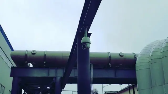 ЖЭБге коюлган баасы 14500 АКШ долларын чапчыган камералар