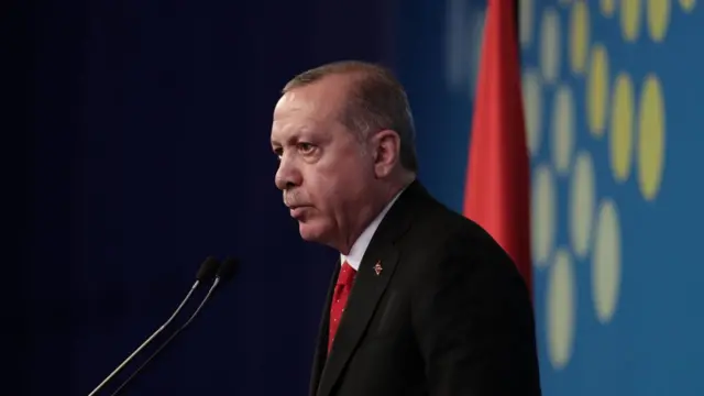 Президент Туреччини