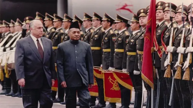 पीवी नरसिम्हा राव, PV Narasimha Rao