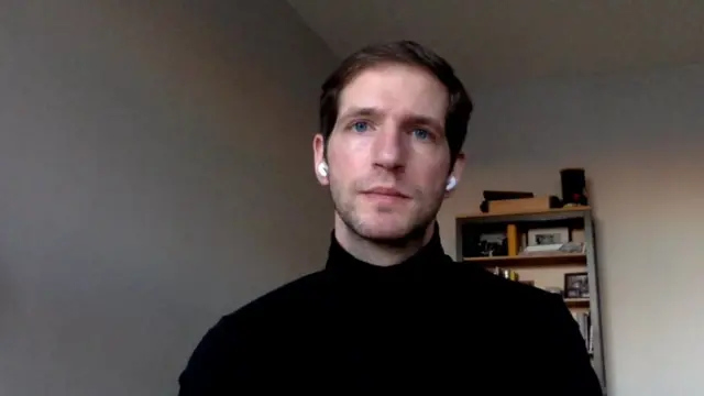 Тихон Дзядко в эфире Hardtalk