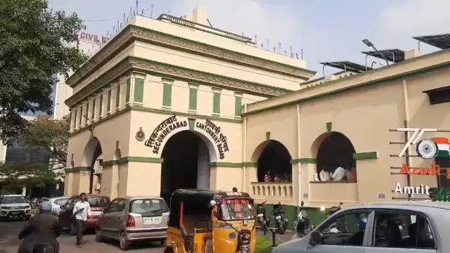 కంటోన్మెంట్ 